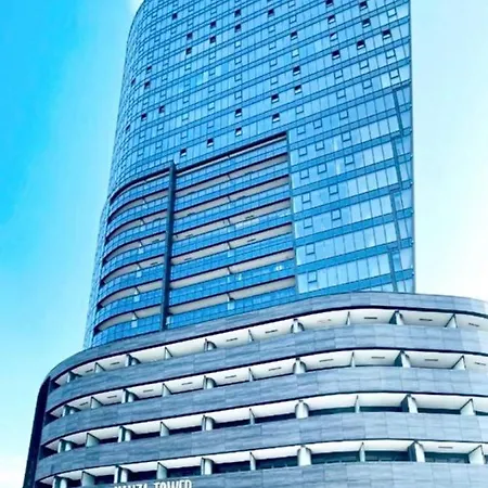Hanza Tower Platinium ******* شتشيتسين