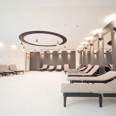 Hanza Tower Platinium ******* شتشيتسين