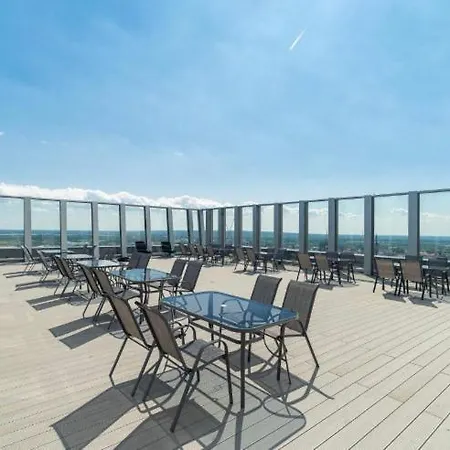 شقة Hanza Tower Platinium ******* شتشيتسين